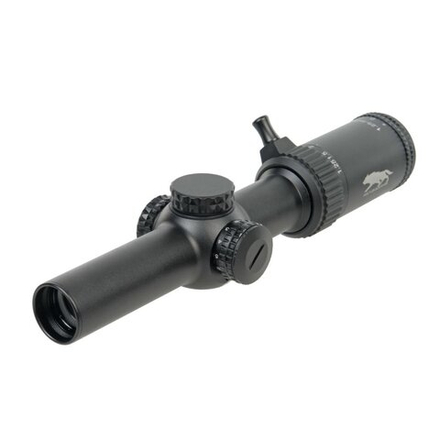 Прицел оптический Veber Wolf 1.25-5x26 IR H08