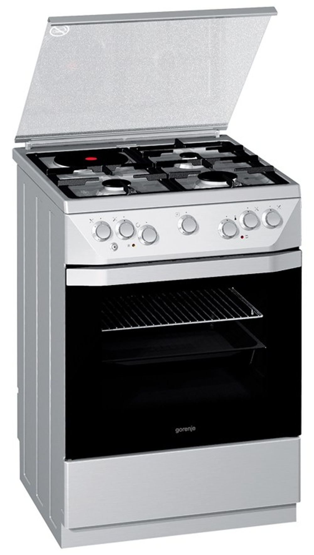 Комбинированная плита Gorenje K 63202 BXO