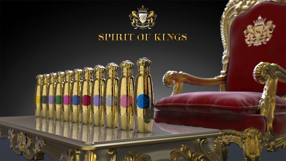 Spirit Of Kings Zaurac