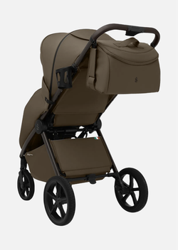 Sweet Baby Прогулочная коляска SBL Elegante D Dark Beige