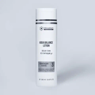 ЛОСЬОН-ТОНИК РЕГУЛИРУЮЩИЙ рН Aqua Balance Lotion 250мл
