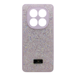 Чехол со стразами Swarovski для Xiaomi Redmi 14C 4G