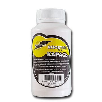 Ароматизатор GF Booster Bait 0.2л КАРАСЬ