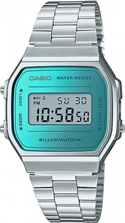 Casio A168WEM2E