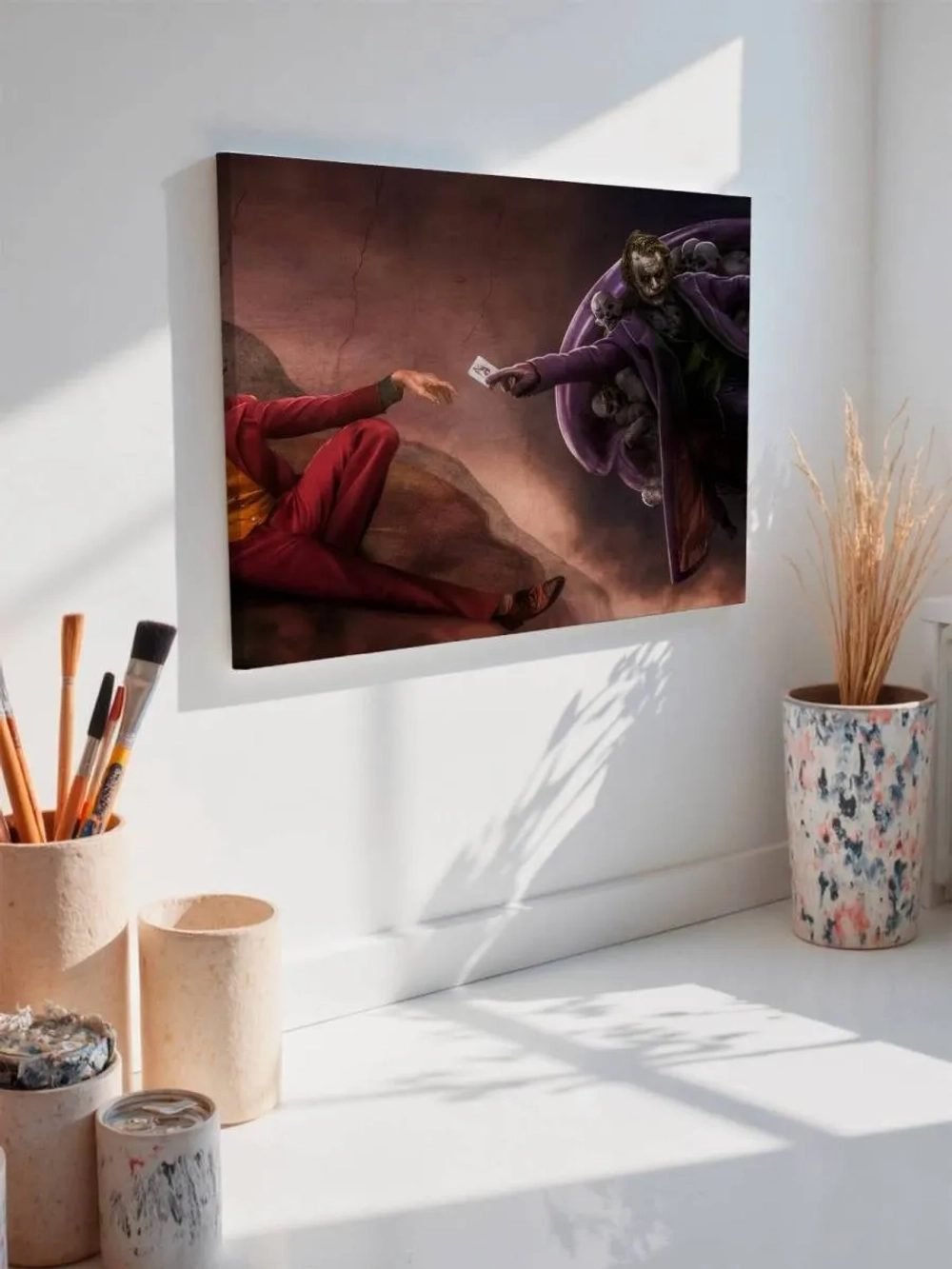 Картина на стену 40 X 50 Джокер
