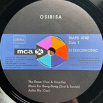 Osibisa ‎– Osibisa (Германия 1971г.)