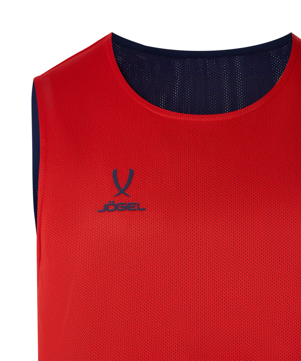Майка двухсторонняя DIVISION PerFormDRY Double-Side RBF Jersey, темно-синий/красный