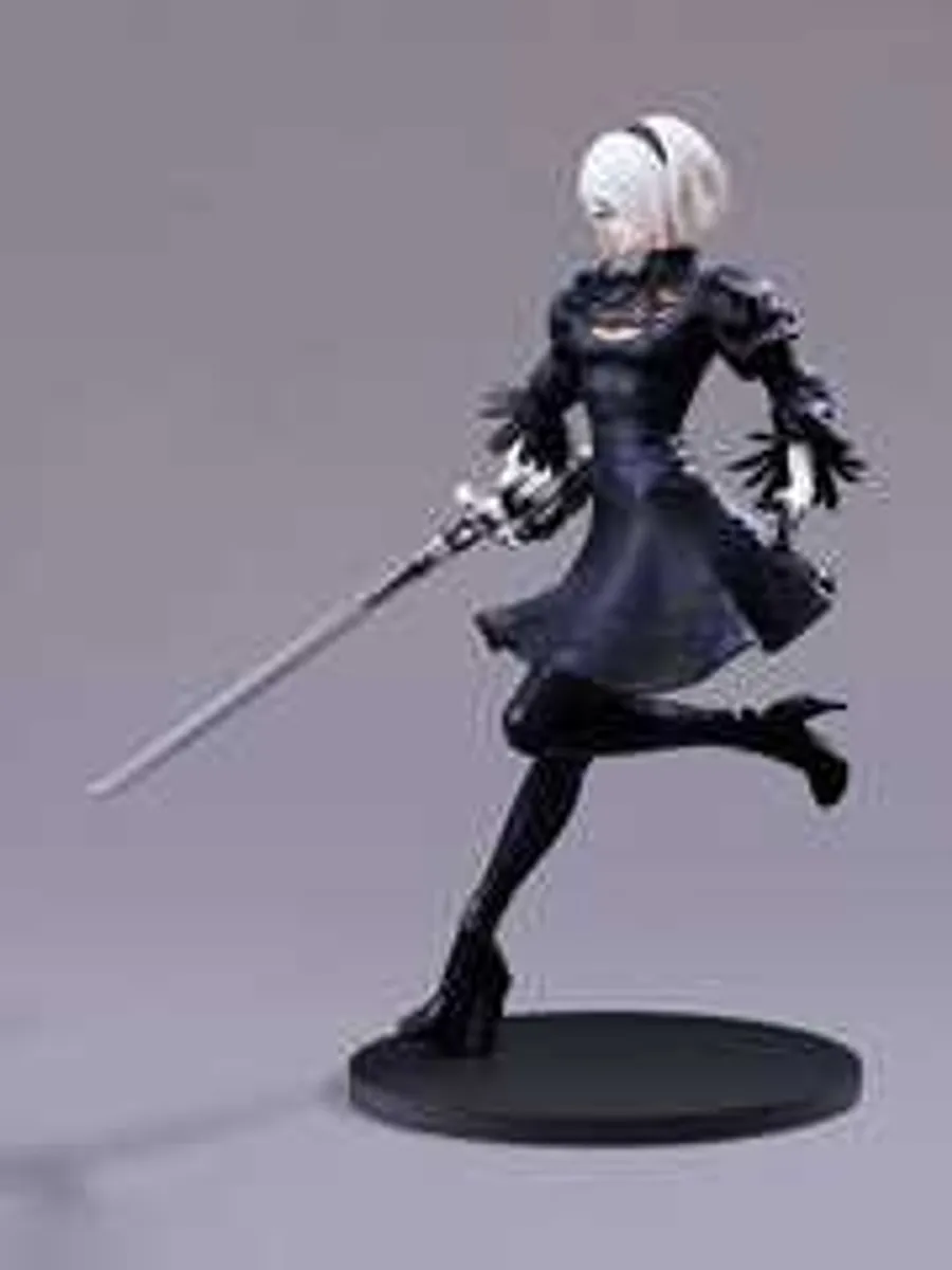 Фигурка FORM-ISM NieR: Automata: 2B (YoRHa No.2 Type B) (Бамп)