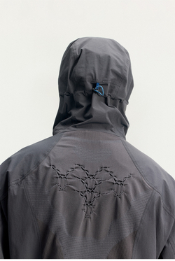 Куртка Nothomme Monterest Soft Armor графит