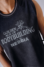 Майка NEBBIA x Olympia Oversized Tank Top 939
