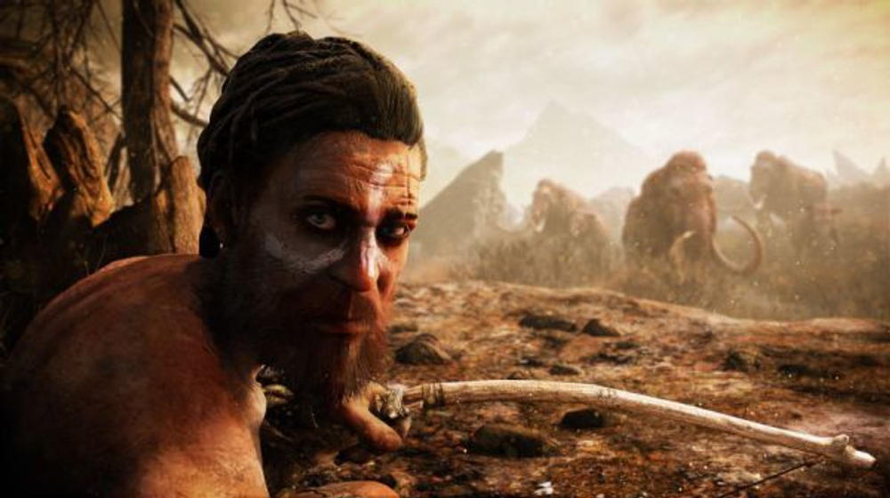 Far Cry 4 + Far Cry Primal Комплект игр (диск для PS4, полностью на русском языке)