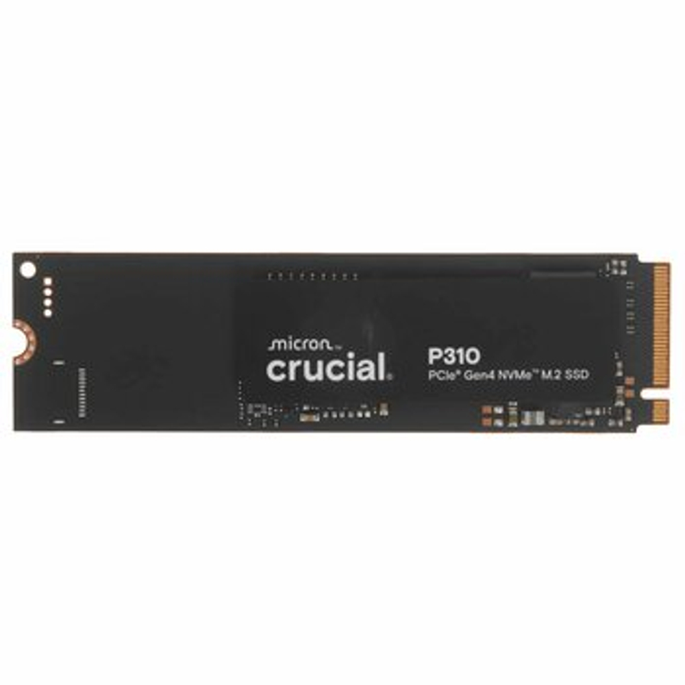 SSD CRUCIAL P310, 2 ТБ, M.2, PCIe 4.0, NVMe, CT2000P310SSD8