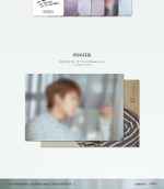 Альбом Infinite Nam Woohyun - Second Write 2nd Mini 2 Version SET