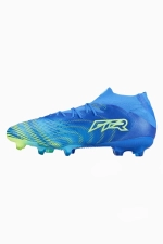 Бутсы Puma Future 9 Ultimate FG для женщин - синий