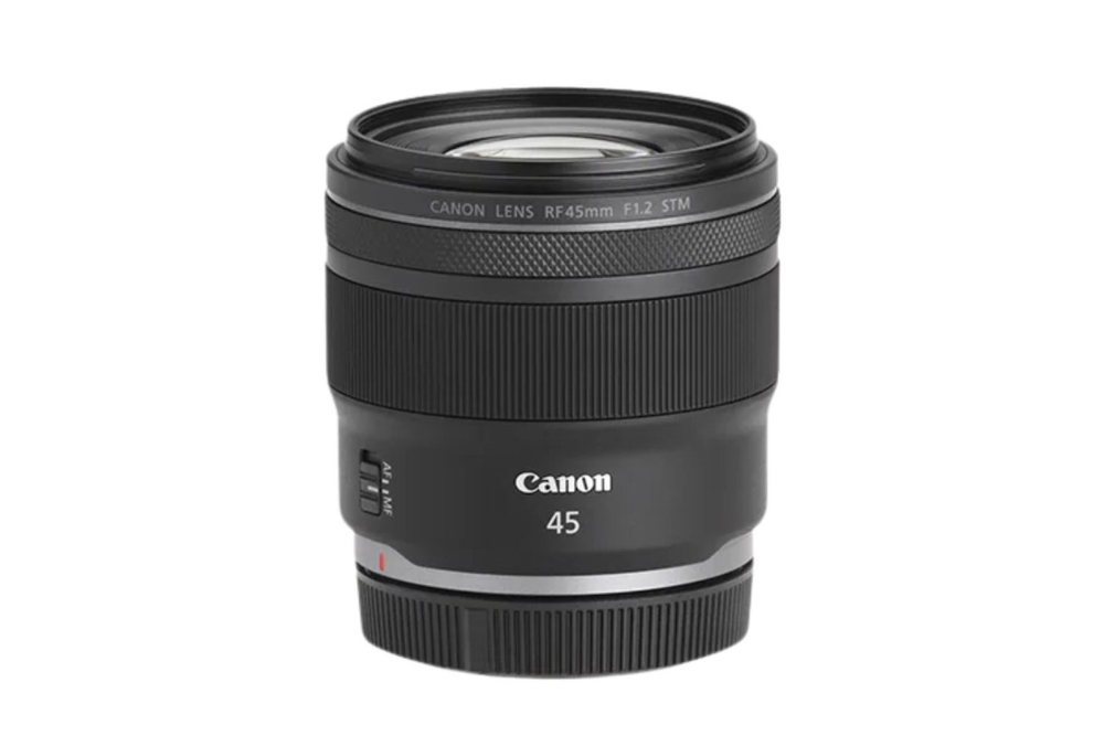 Объектив Canon RF 45mm f/1.2 STM