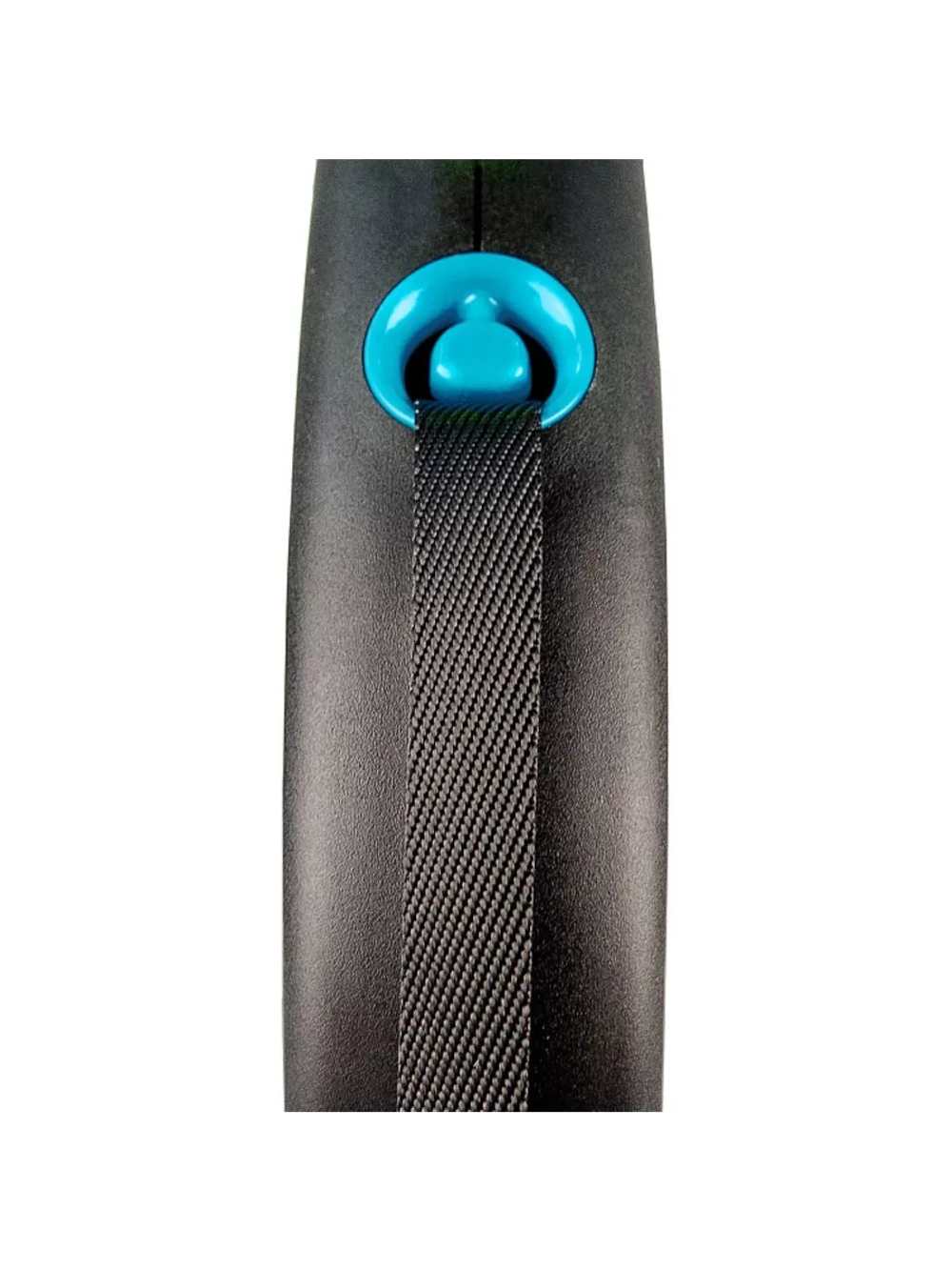 Поводок-Рулетка Black Design S до 15кг лента 5м