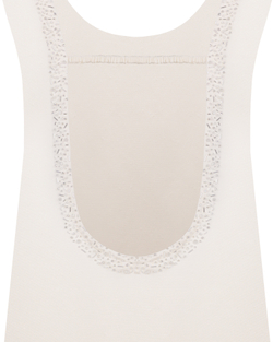 Платье Маленькое белое платье / Petit Robe Blanche