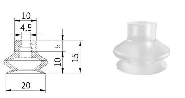 Fga-20 white