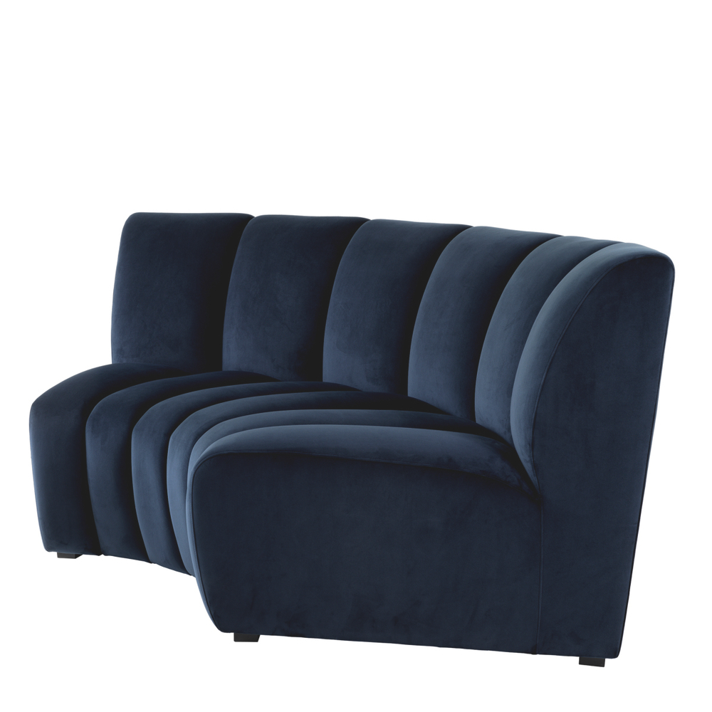 Угловой элемент модульного дивана Sofa Lando corner арт.115096