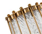 Настенный светильник Tiziano brass