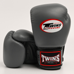 Боксерские перчатки Twins BGVL-3 Gray