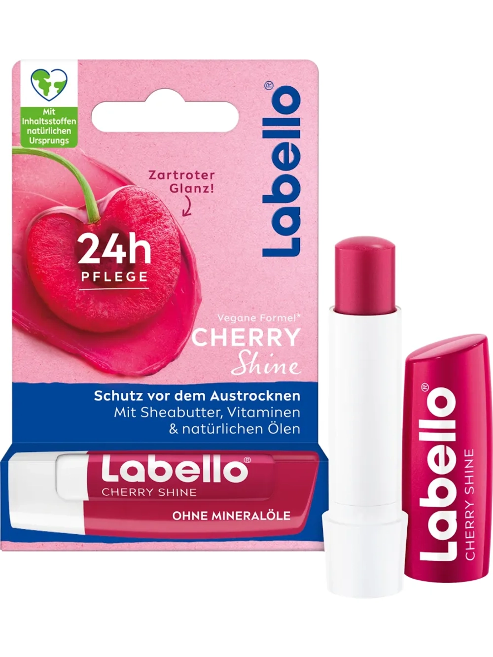 Бальзам "Cherry Shine", 4,8 г.