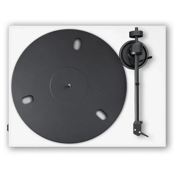 Pro-Ject E1.2 BT Satin White