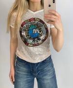 Футболка CHANEL