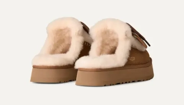 UGG Угги Disquette Heritage, каштановый