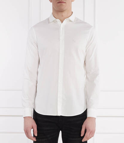 Рубашка Armani Exchange - белый(3DZC12 Z8ANZ)