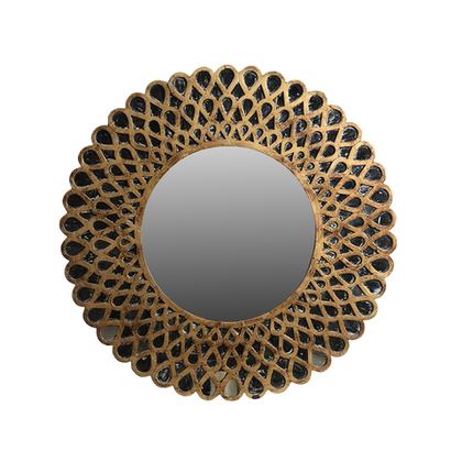 Зеркало XIX век Индия Roomers Antique pr45415