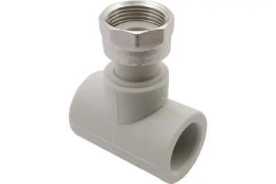 Тройник с накидной гайкой FV-Plast 25x3/4"