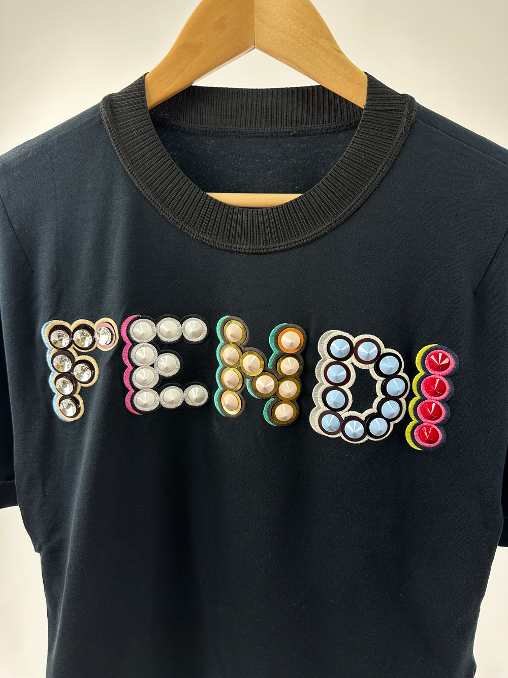 Футболка Fendi