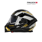 Шлем Acerbis X-WAY GRAPHIC HELMET