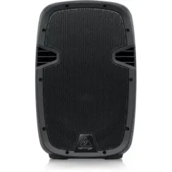 BEHRINGER PK110A - активная акустическая система, 2-х полосная, 320 Вт, 20 Гц - 20 кГц, 90 дБ, MP3,