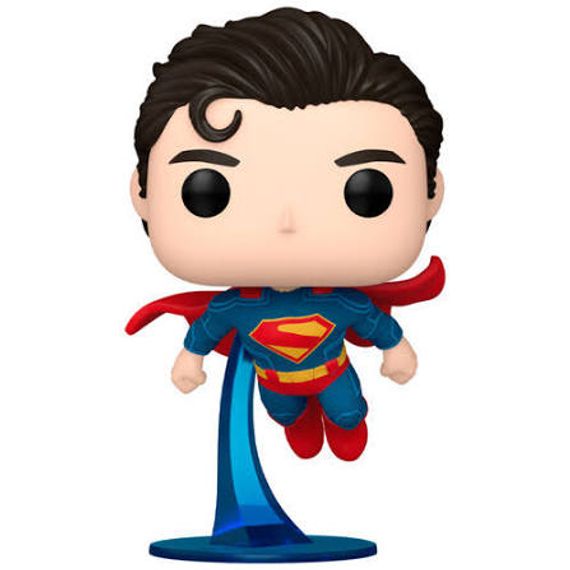 Funko POP! Heroes Superman (2025) Superman Vinyl Figure #562