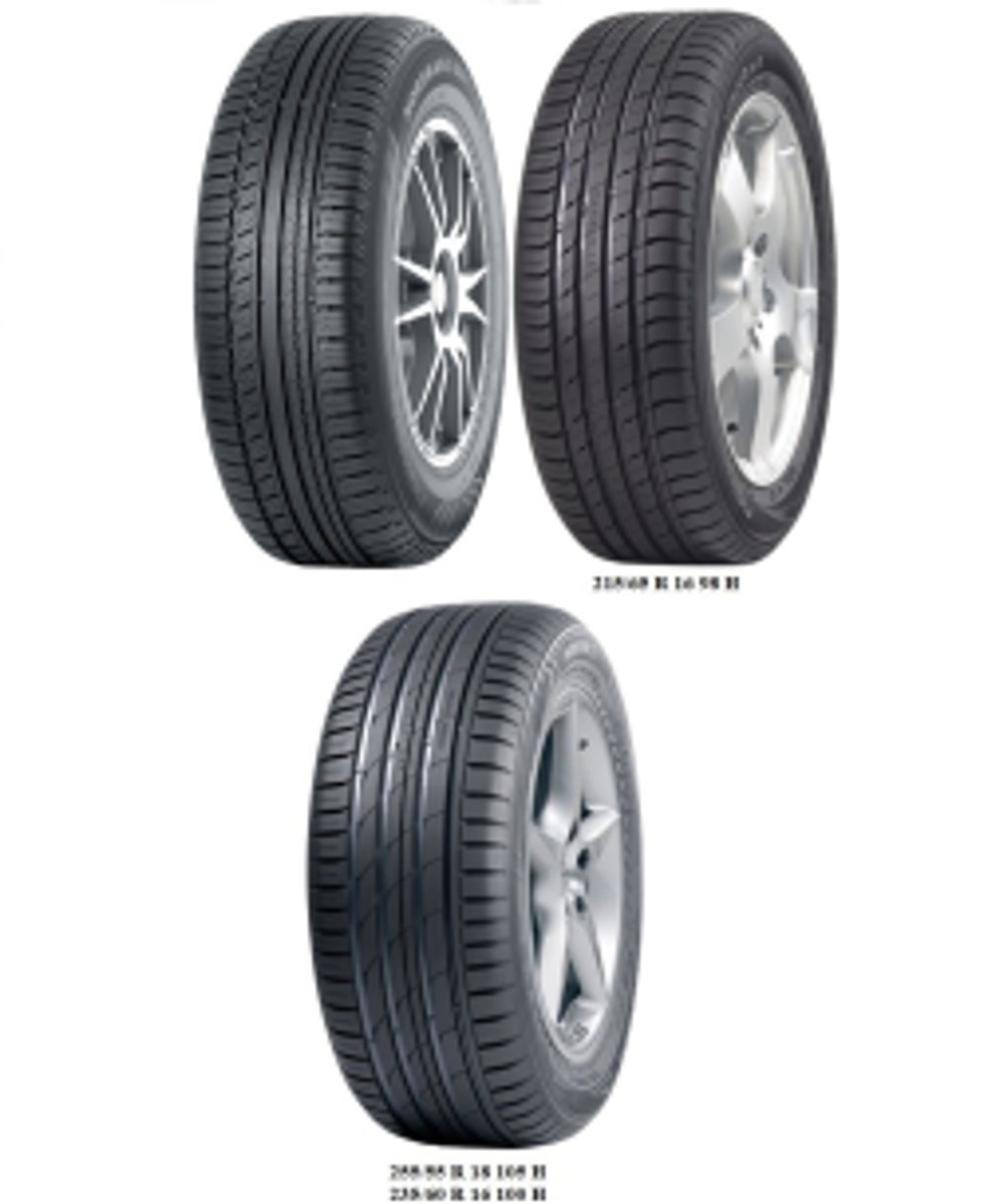 Легковая шина Nokian Tyres Nordman S SUV 235/55-R18 100H