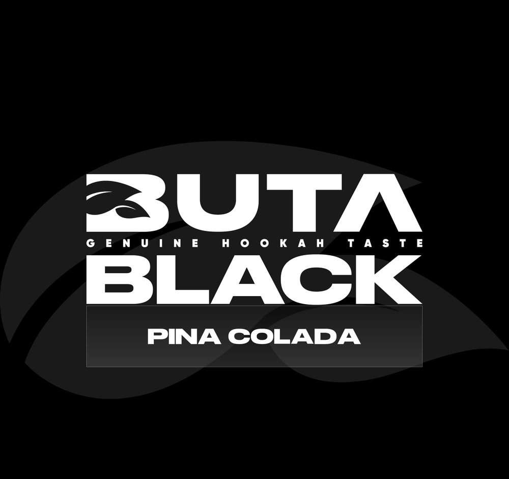 Buta Black - Pina Colada (250г)