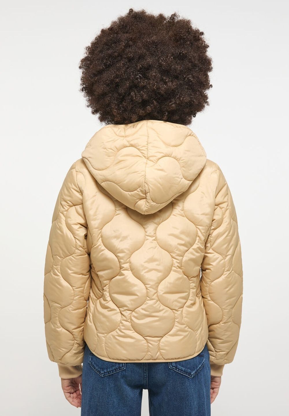 Куртка утепленная женская MUSTANG Hanna Jacket