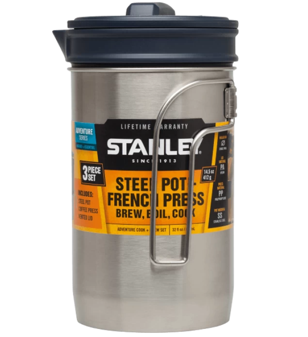 Кофейник STANLEY Adventure 0,95L 10-02345-002