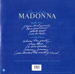 Madonna / True Blue (Coloured Vinyl)(Limited Edition)(LP)