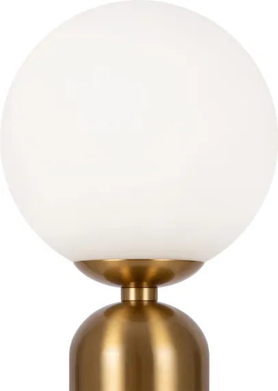 Интерьерная настольная лампа Cherie FR5287TL-01BS Freya