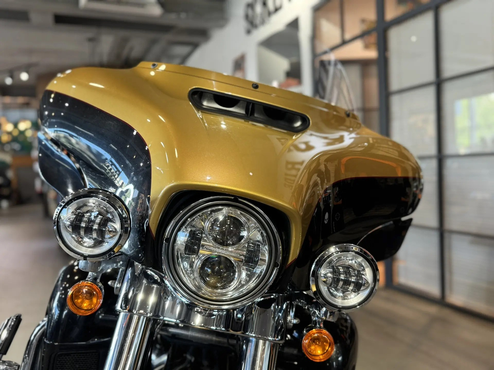 Harley-Davidson Ultra Limited, 2017