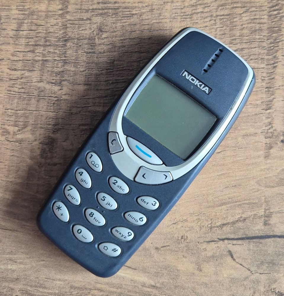 Nokia 3310 (Синий) Nokia 3310 (Синий)