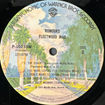 Fleetwood Mac ‎– Rumours (Япония 1977г.)