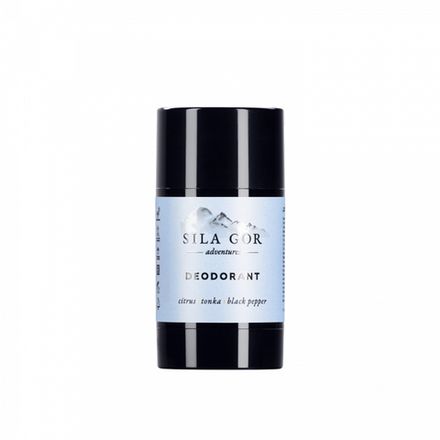 SILA GOR Дезодорант-стик "Сила гор №1 Citrus, Tonka, Black pepper"