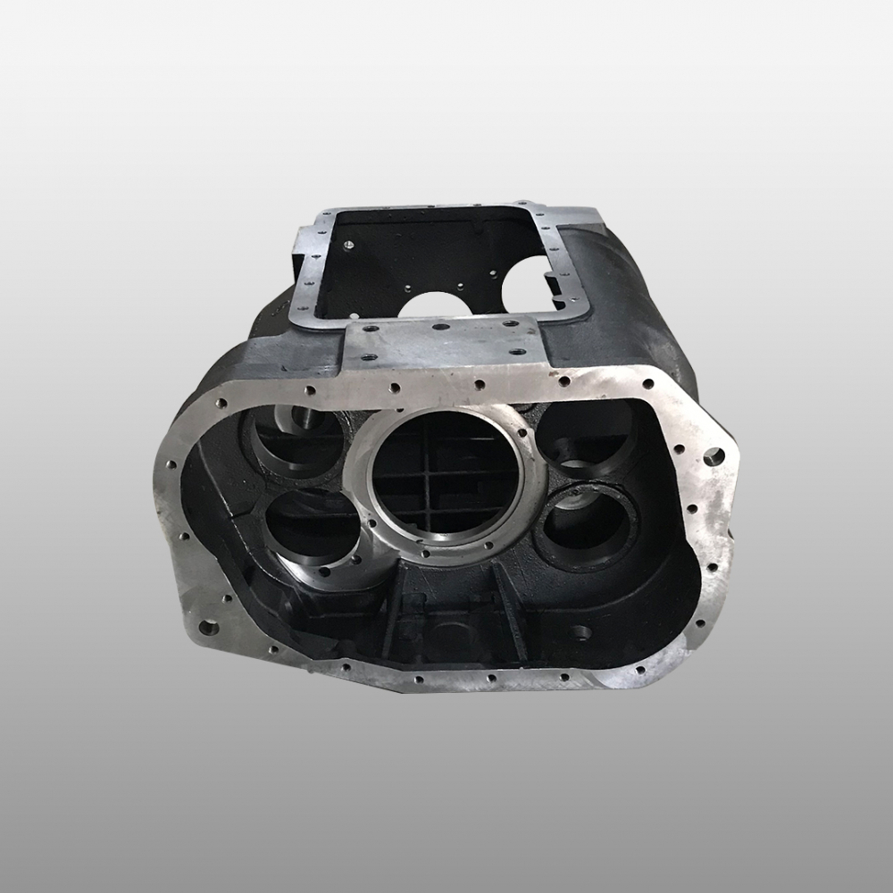 12JSD160T-1701015-29 - Картер на КПП