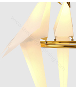 Pendant design lamp  PERCH by Moooi (6 lampshades)