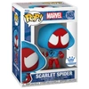 Funko POP! Marvel Spider-Man: Scarlet Spider (Exc) (1453)