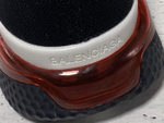 Balenciaga Speed Trainer Mid Black Red